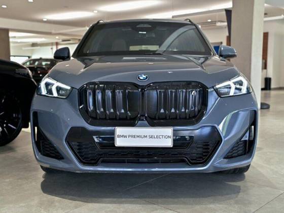 BMW iX1 ELÉTRICO XDRIVE30 M SPORT BMW iX1 ELÉTRICO XDRIVE30 M SPORT